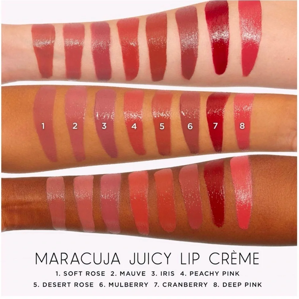 🌿 TARTE maracuja juicy lip crème - Mauve